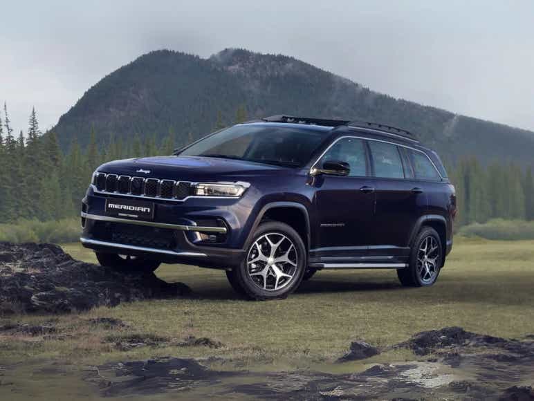 jeep meridian