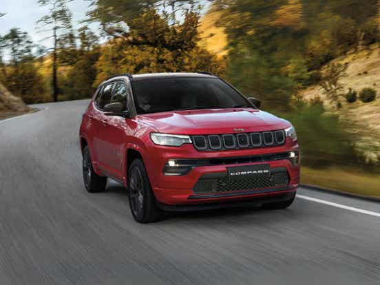 jeep compass