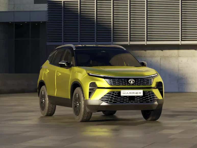tata harrier