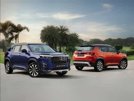 Honda Elevate