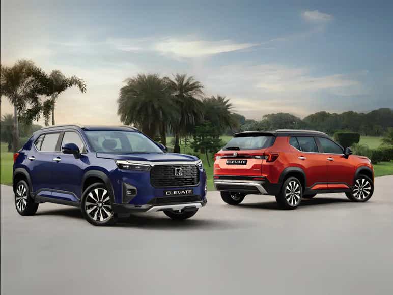 Honda Elevate