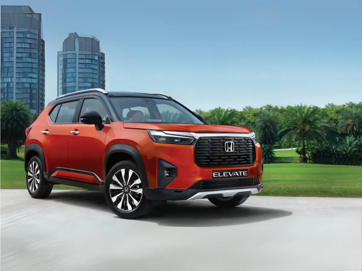 Honda Elevate