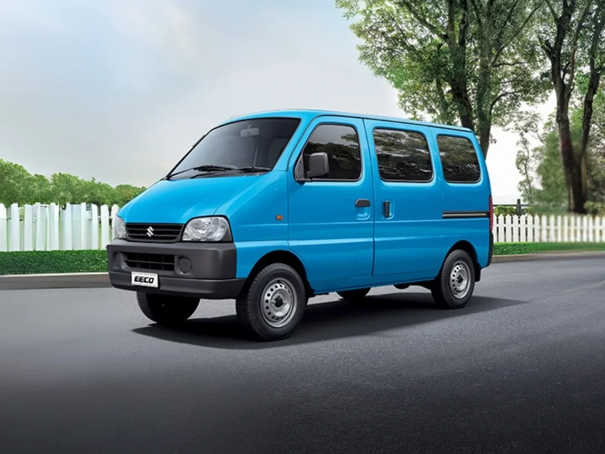 2025 Maruti Eeco launched in India