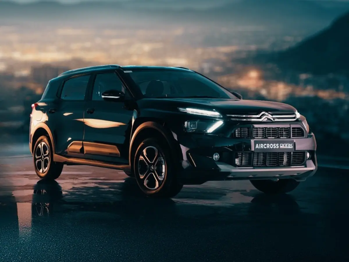 Citroen Aircross