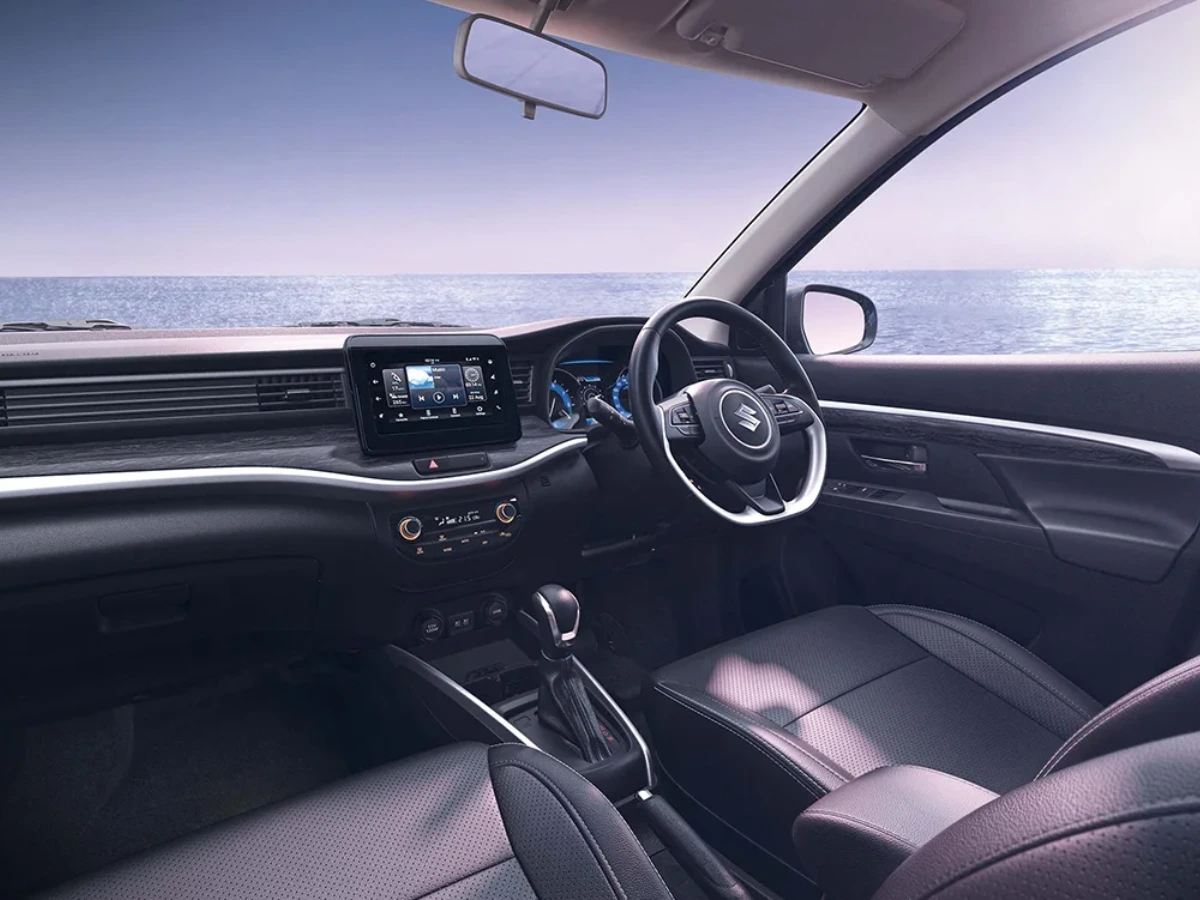 Maruti Suzuki XL6 interior