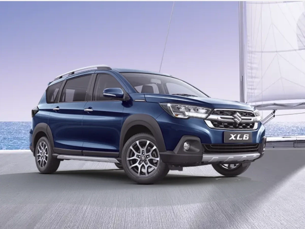 Maruti Suzuki XL6 front