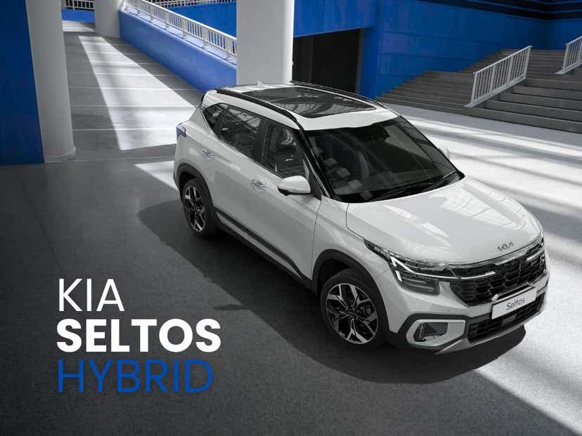upcoming 2026 kia seltos hybrid suv aryan