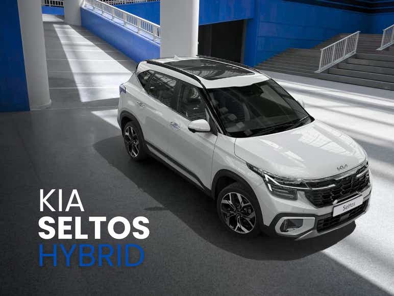 upcoming 2026 kia seltos hybrid suv aryan