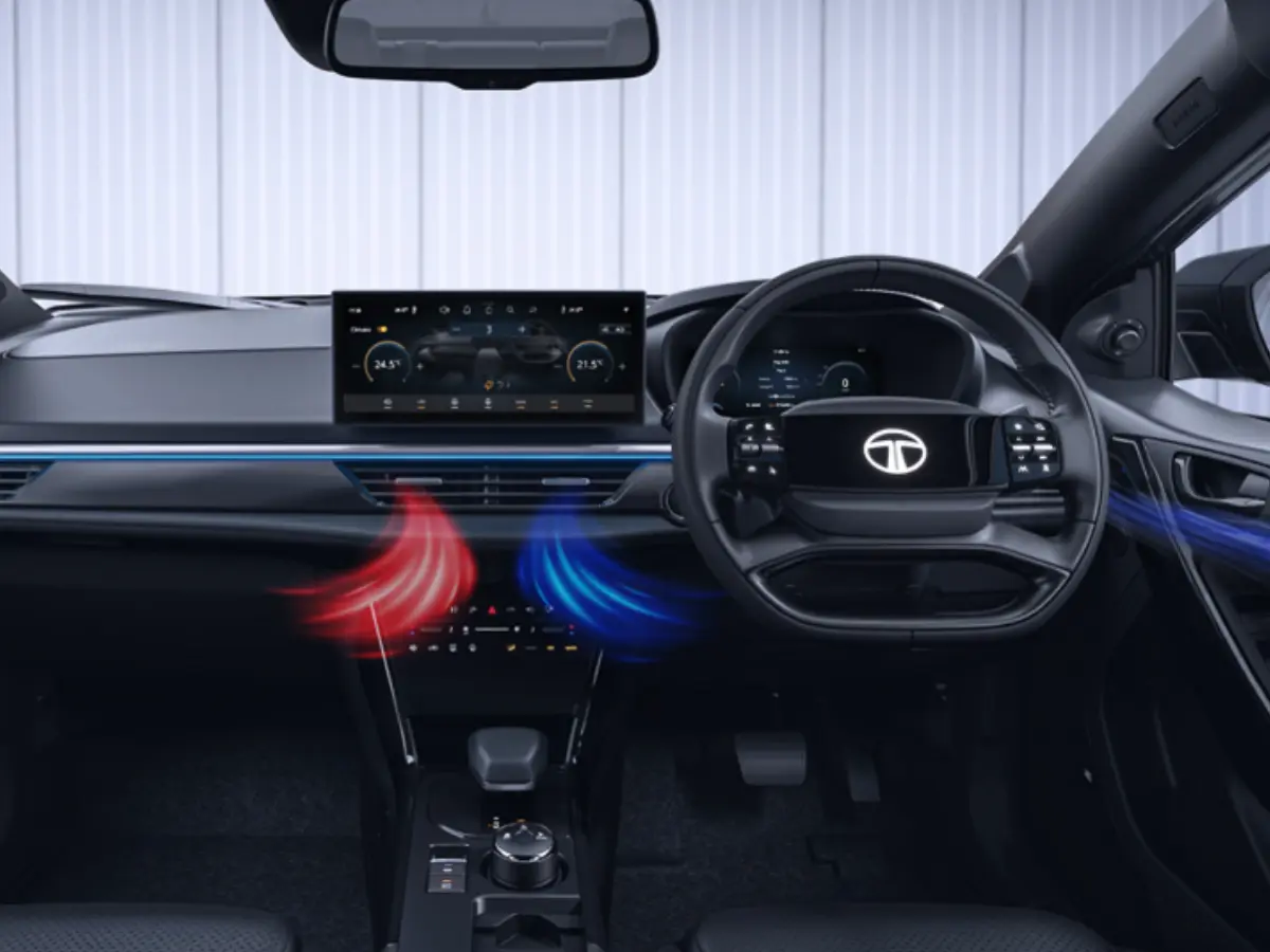 Tata Curvv Dark Edition