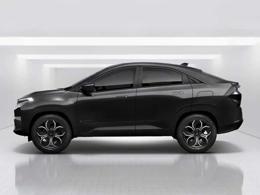 Tata Curvv Dark Edition