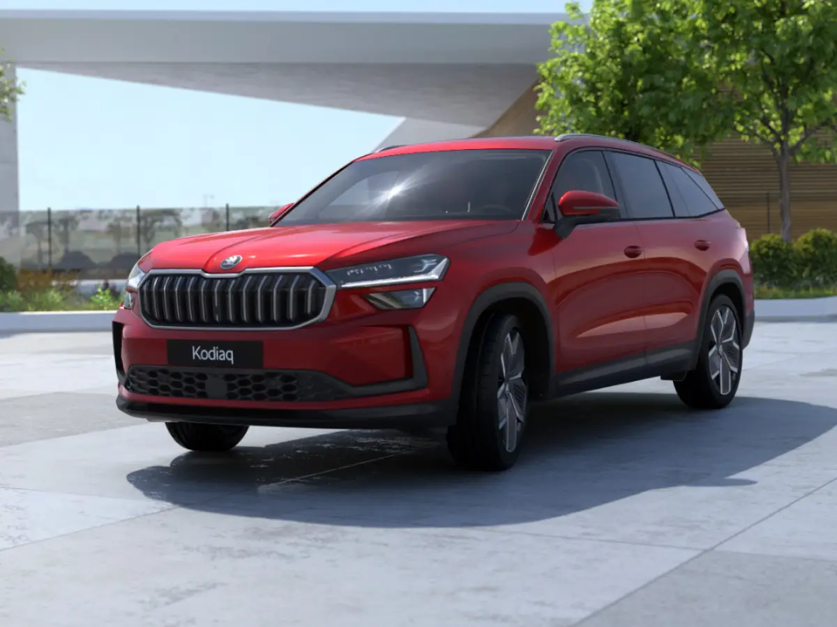 2025 Skoda Kodiaq