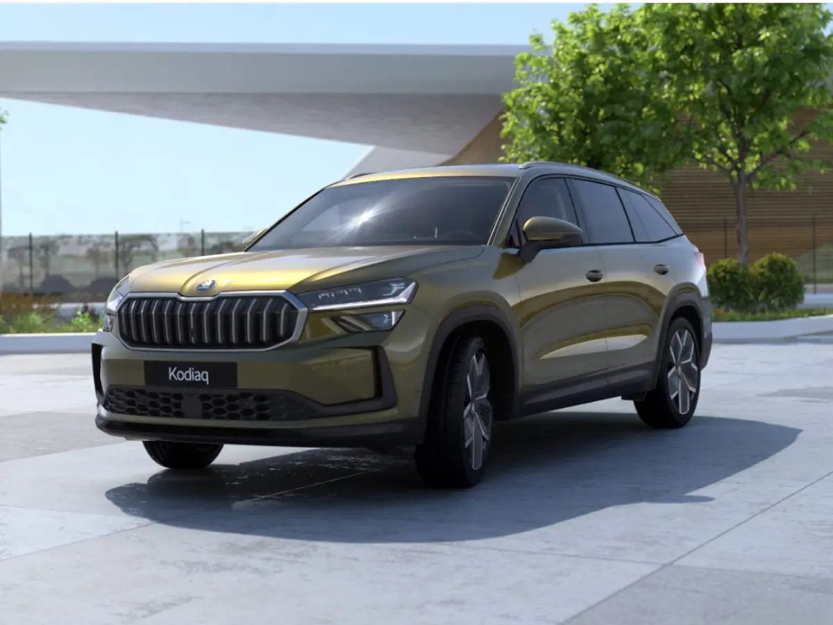 2025 Skoda Kodiaq