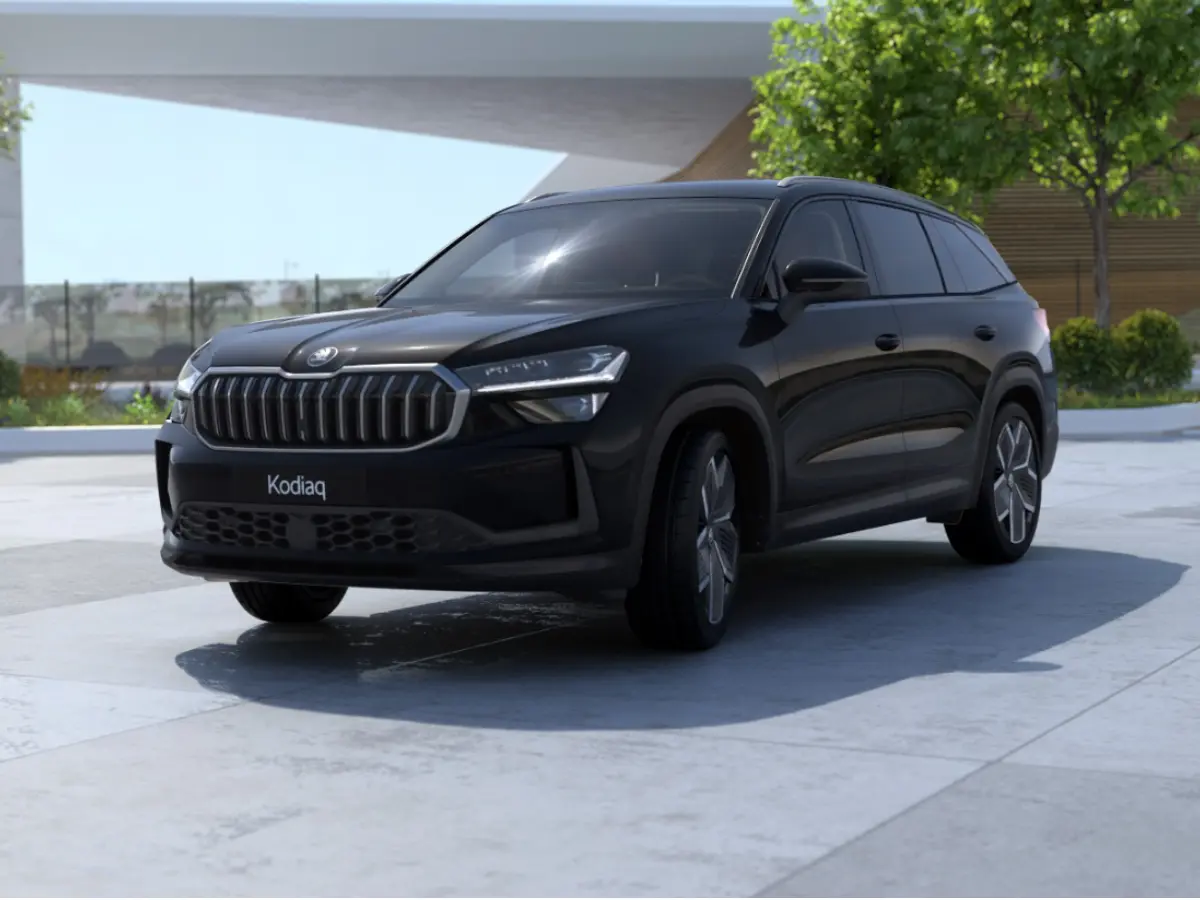 2025 Skoda Kodiaq