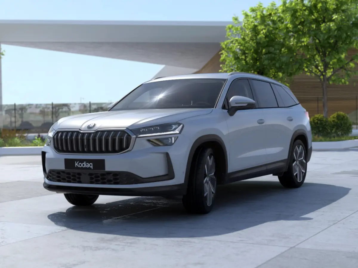 2025 Skoda Kodiaq