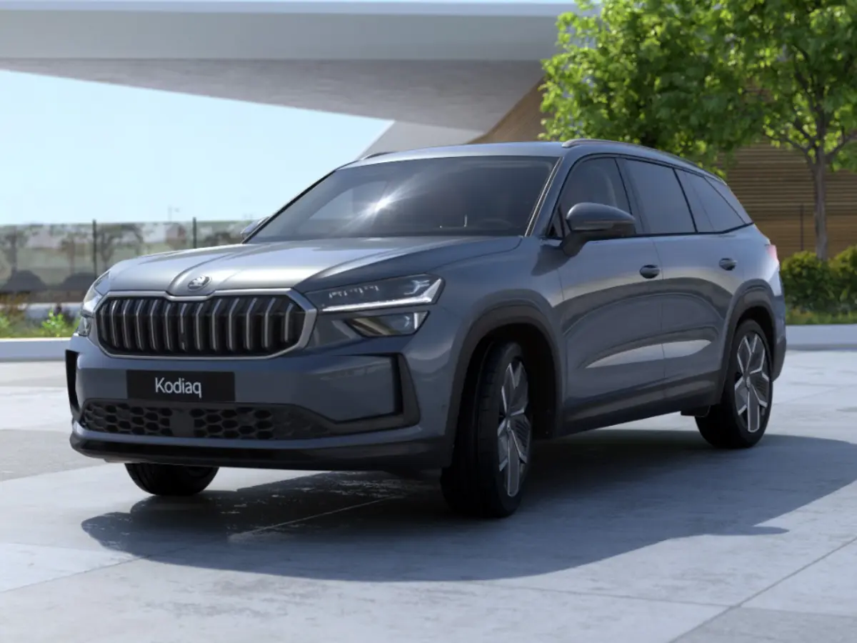2025 Skoda Kodiaq
