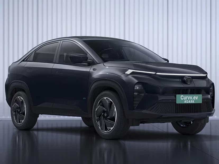 Tata Curvv EV launched in India