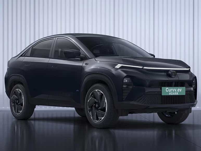 Tata Curvv EV launched in India
