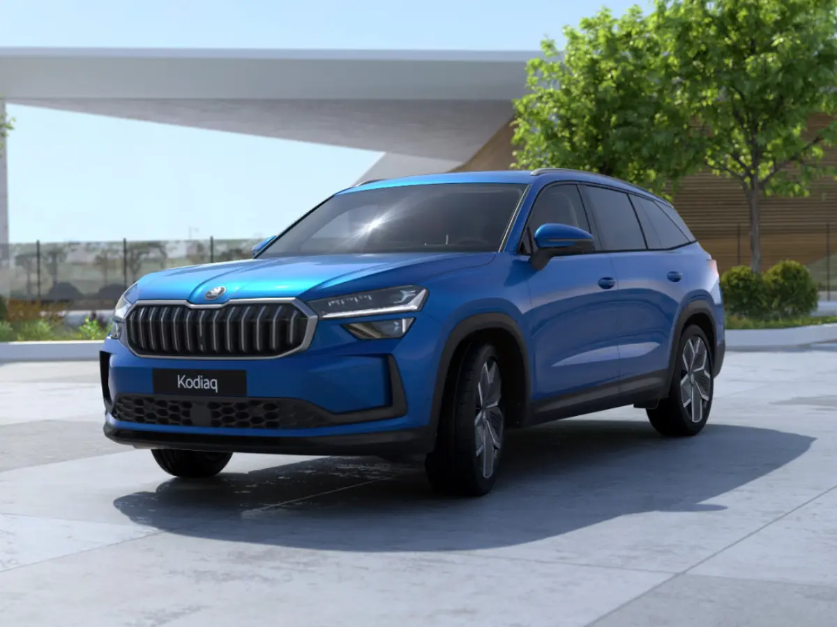 2025 Skoda Kodiaq