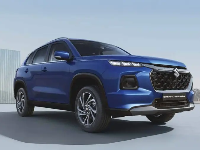 updated maruti grand vitara cng launch soon