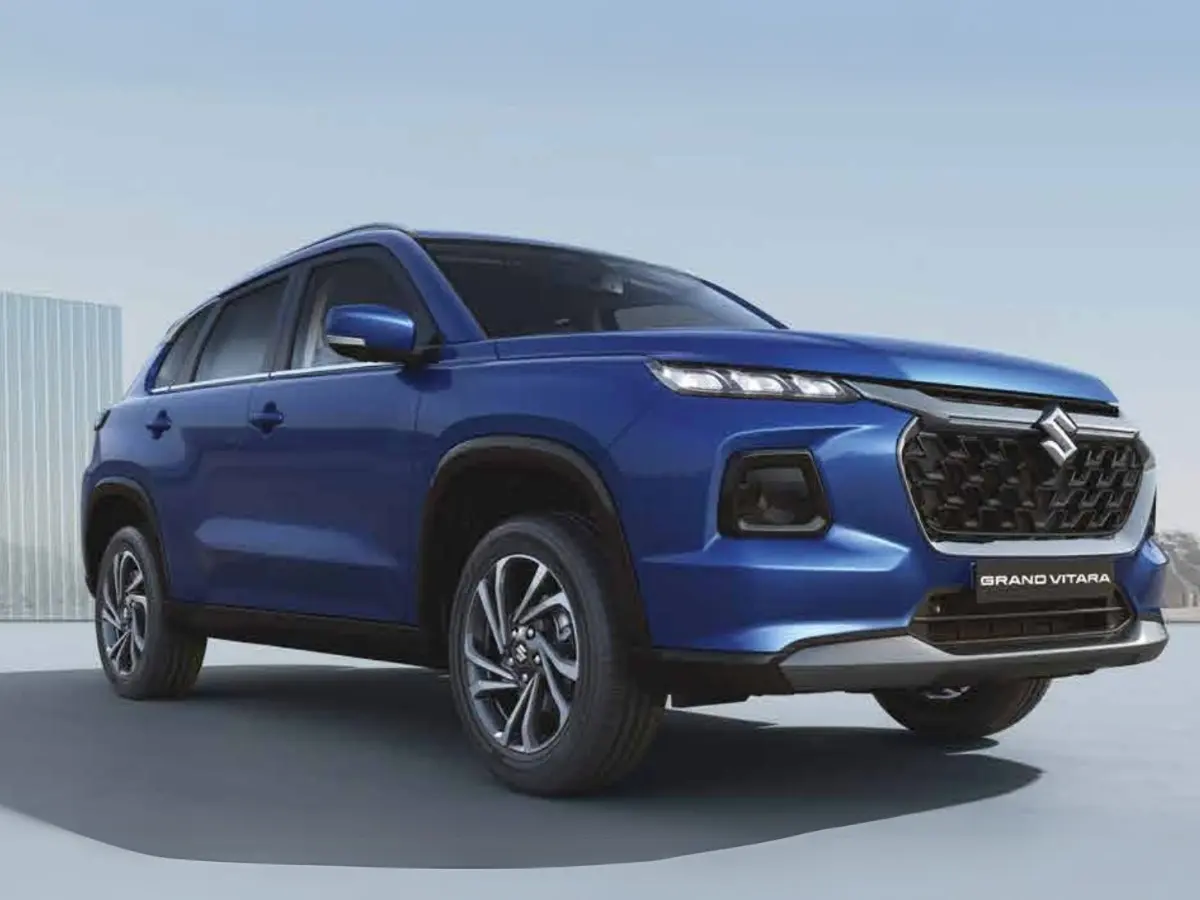 updated maruti grand vitara cng launch soon