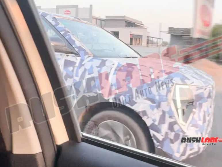 Mahindra XUV 3XO EV