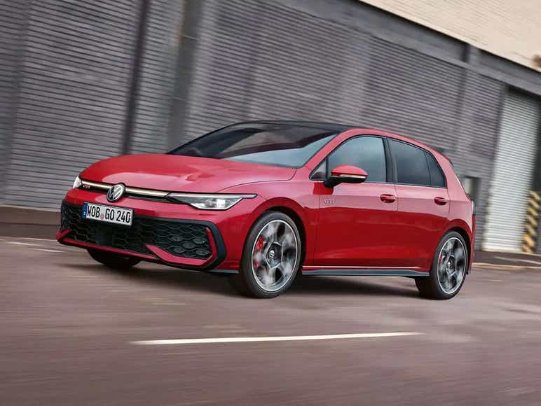 Volkswagen Golf GTI