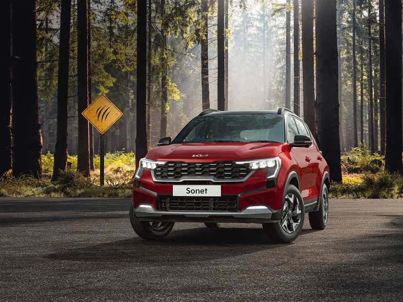 kia sonet