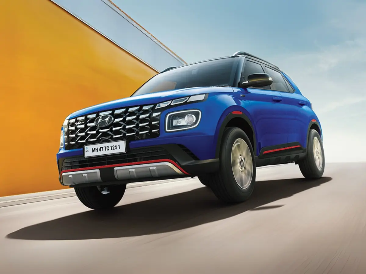 Hyundai Venue N Line