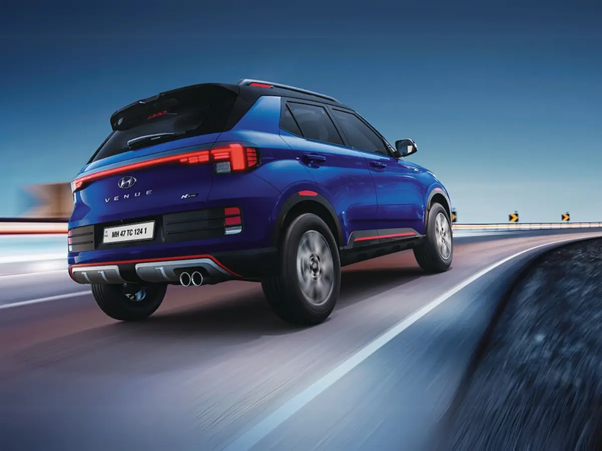 Hyundai Venue N Line