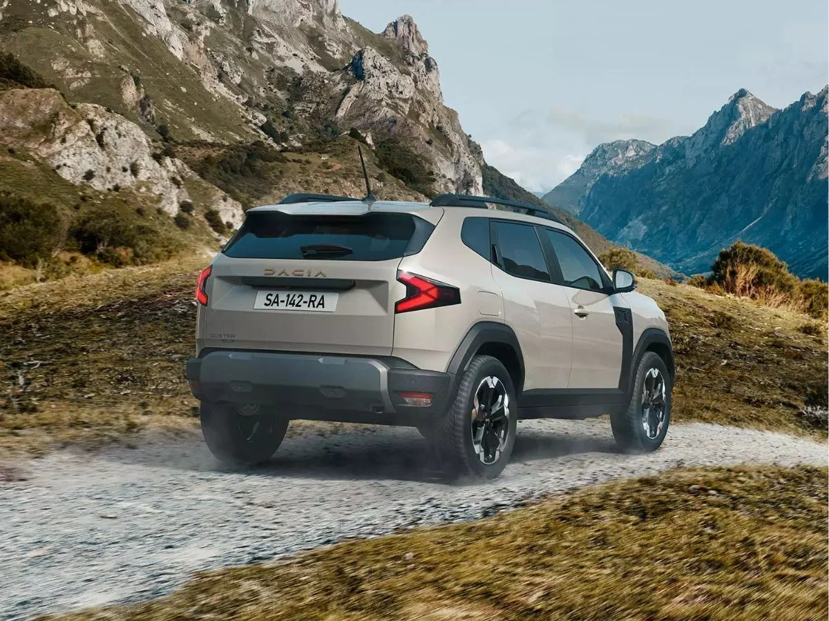 upcoming 2026 new renault duster india dacia