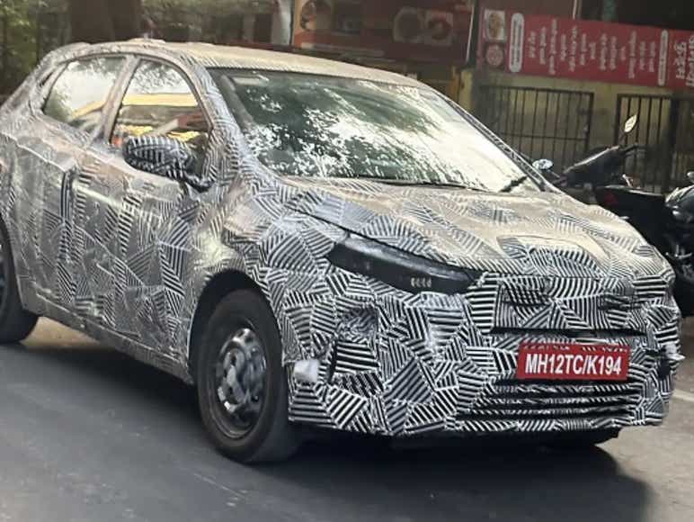 Tata Altroz CNG