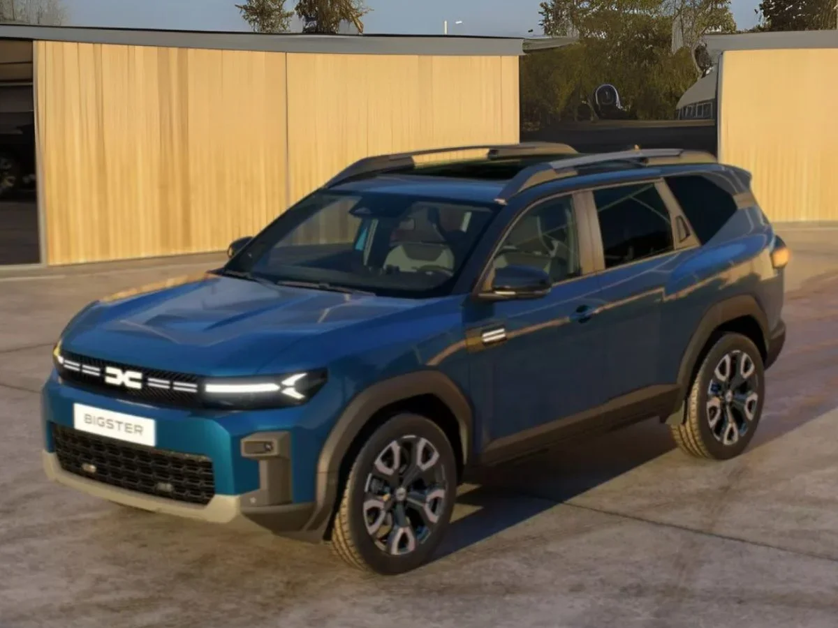 new 2026 renault bigster india launch