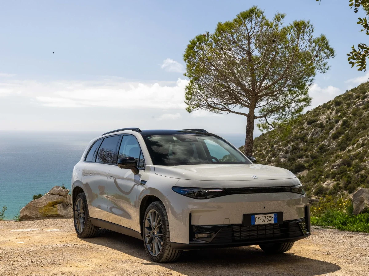 Leapmotor is coming to India