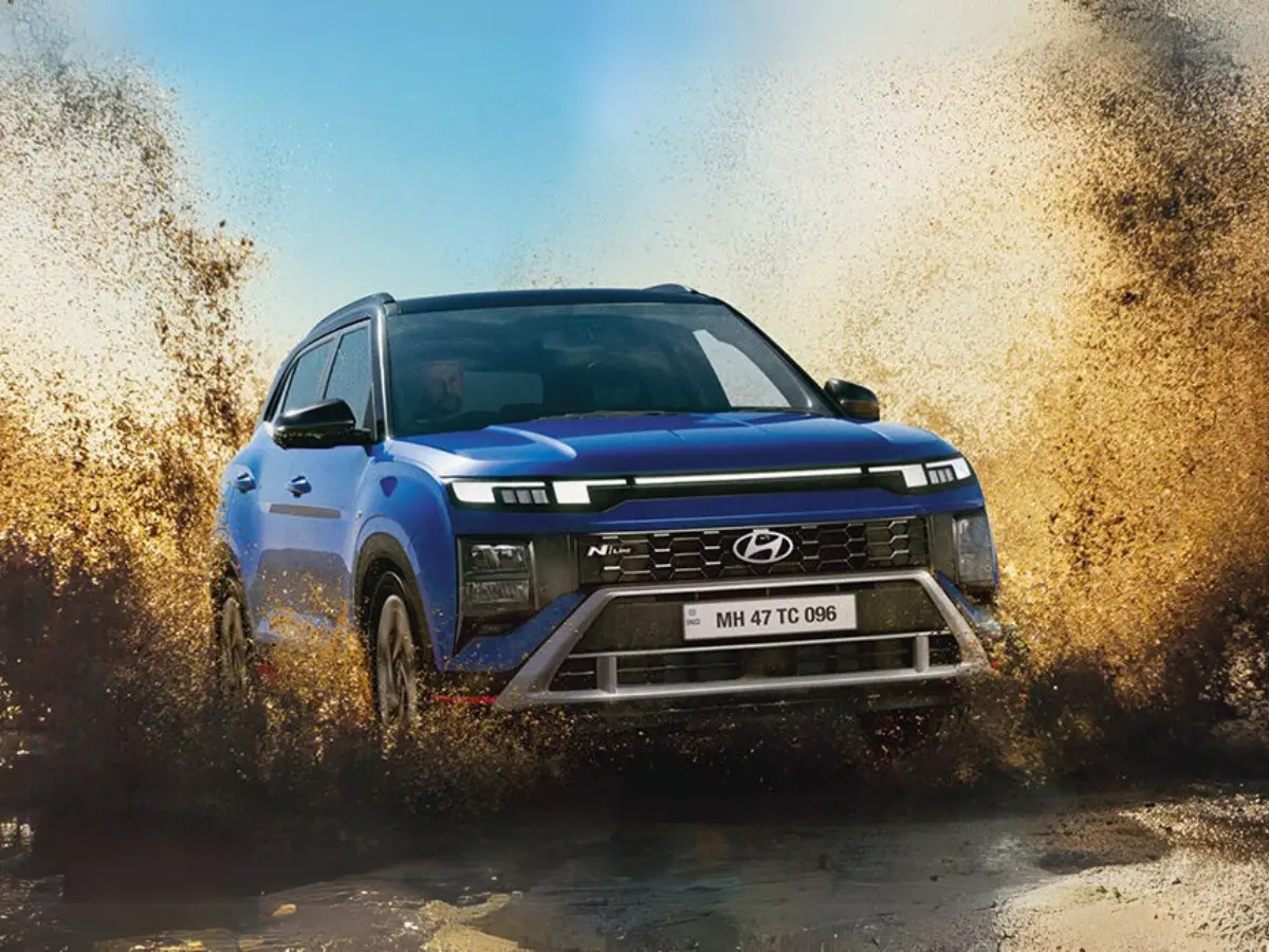 Hyundai Creta N Line