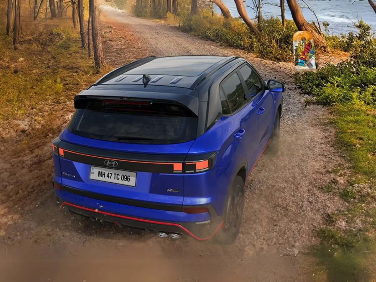 Hyundai Creta N Line