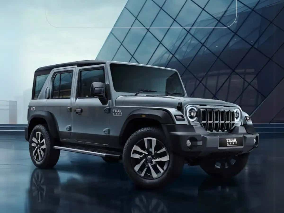 Mahindra Thar Roxx
