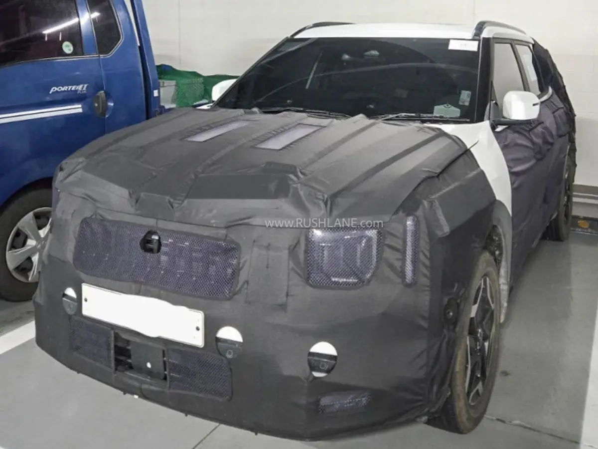 Next-gen Kia Seltos