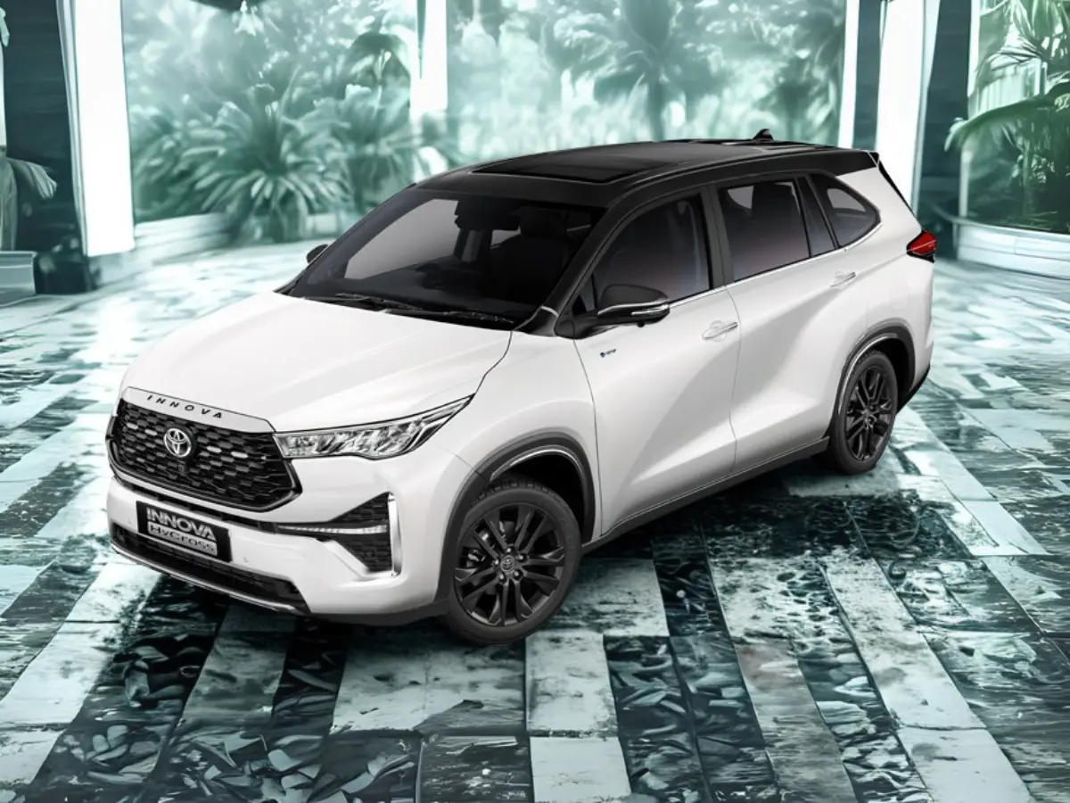 Toyota Innova Hycross Exclusive Edition