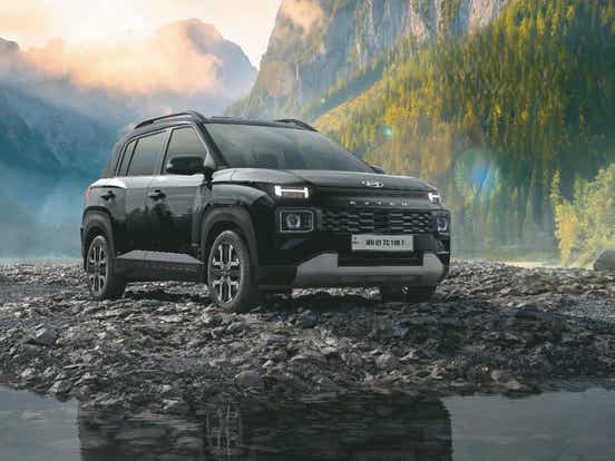 2025 Hyundai Exter launched