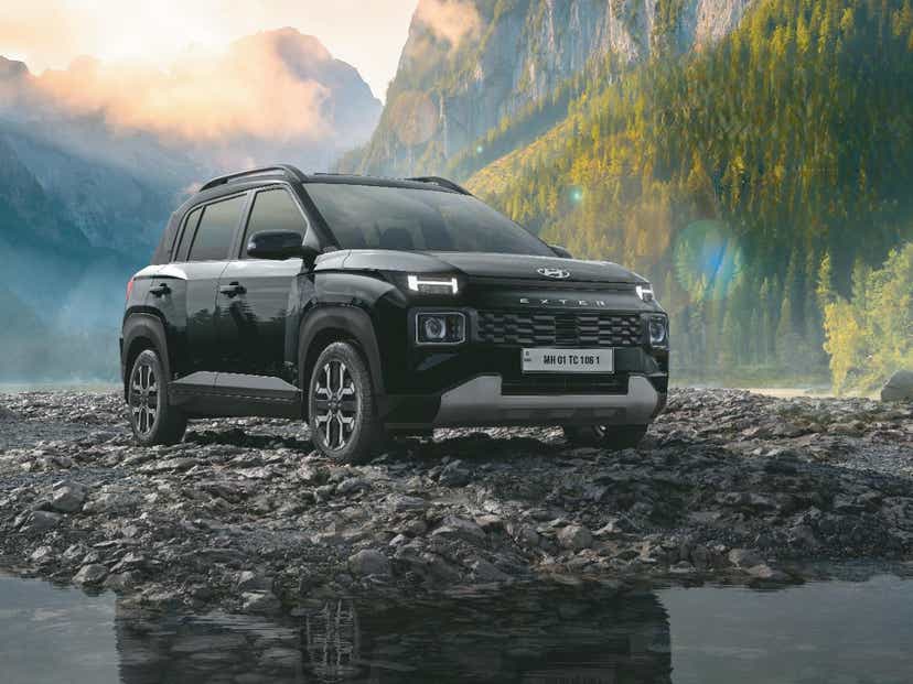 2025 Hyundai Exter launched