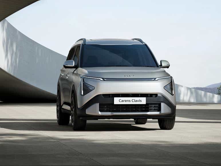 2025 Kia Carens Clavis EV
