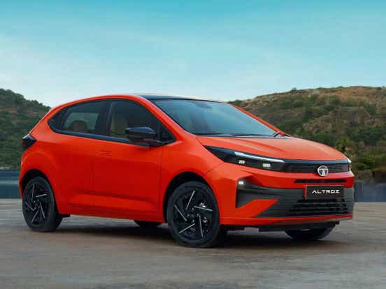new tata altroz facelift colours hatchback