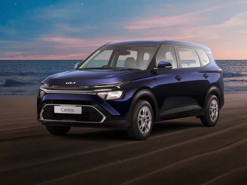 Kia Carens variants discontinued