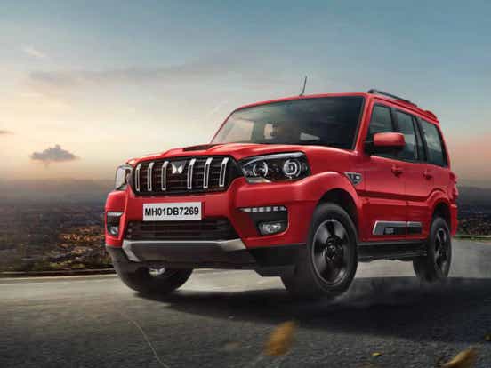 Mahindra Scorpio Classic
