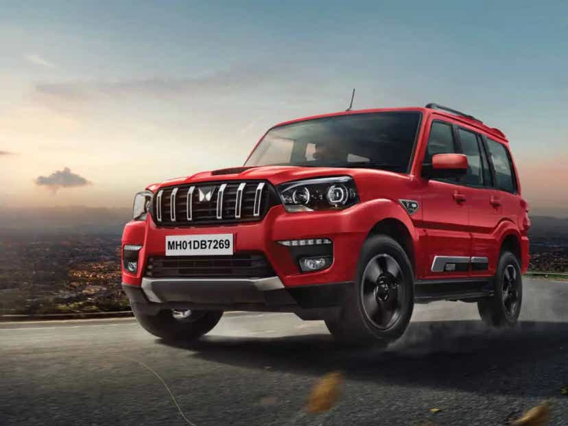 Mahindra Scorpio Classic