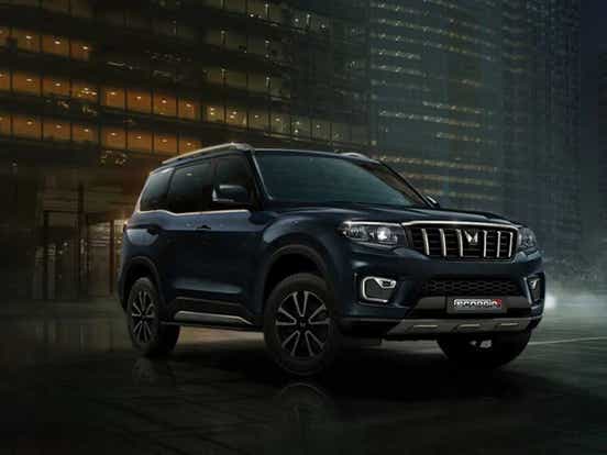 Mahindra Scorpio N