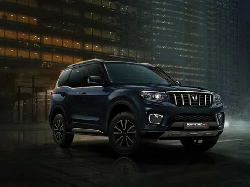 Mahindra Scorpio N