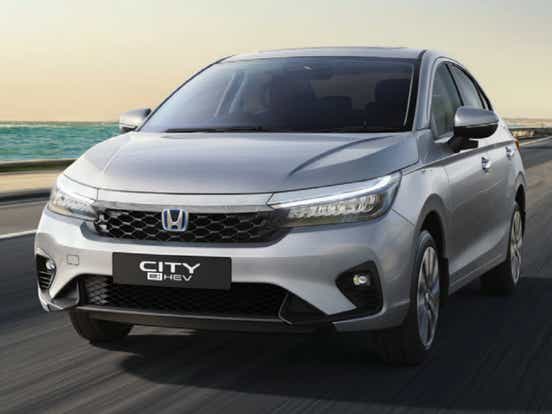 Honda City Hybrid price hiked
