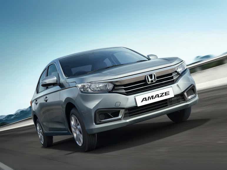 Honda Amaze second-gen