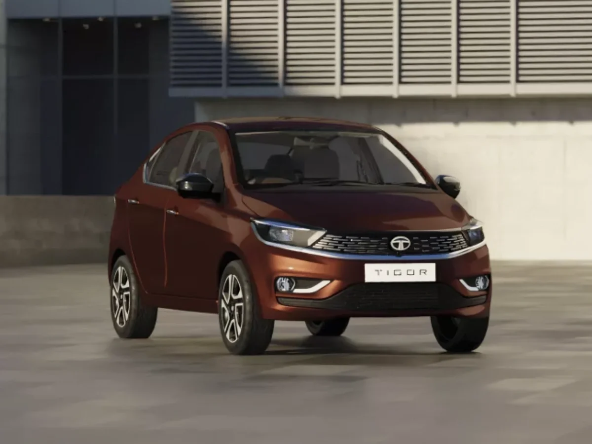 Tata Tigor